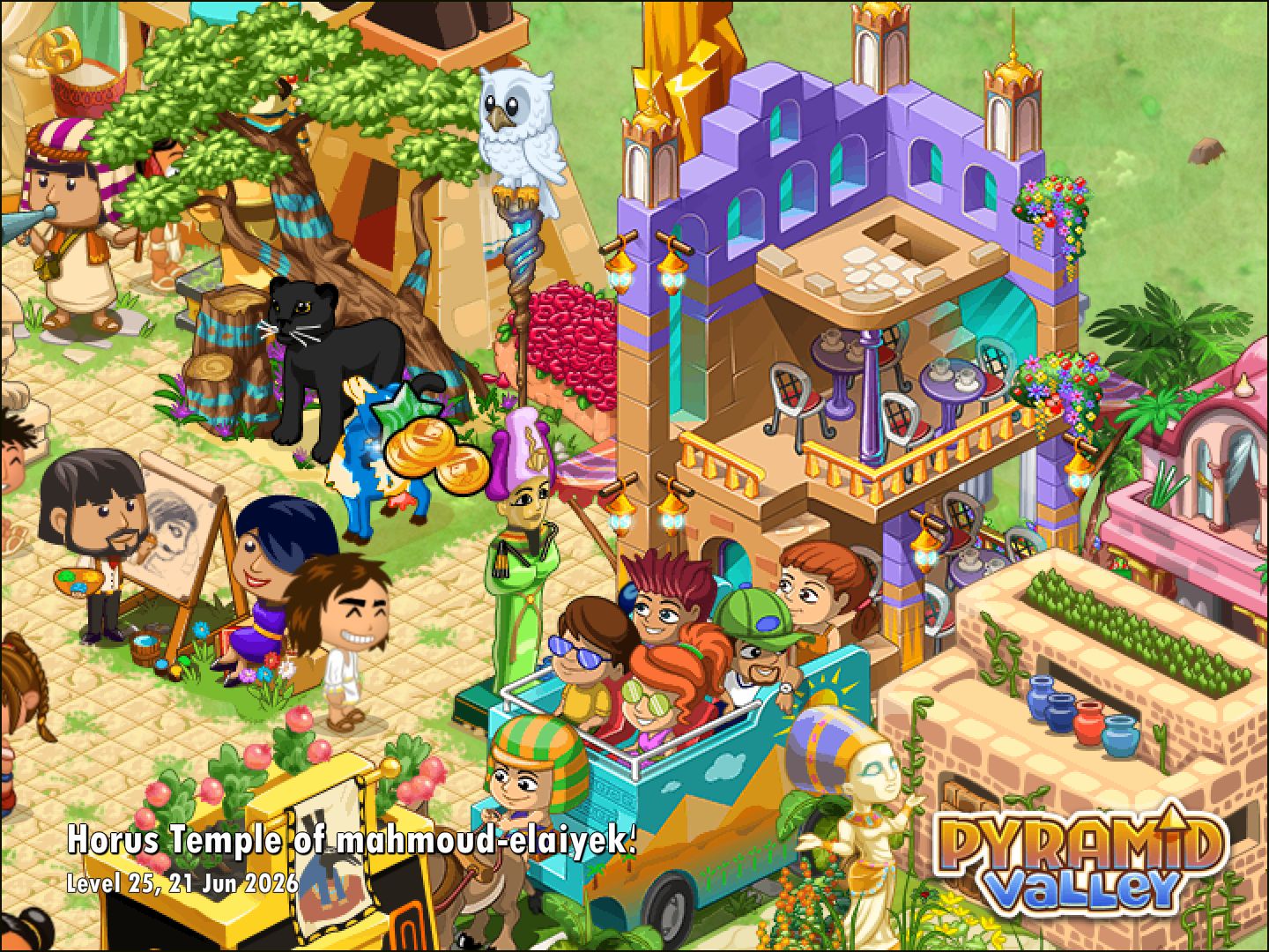 Community screenshot shared by mahmoud-elaiyek5 on PyramidValley: Reborn