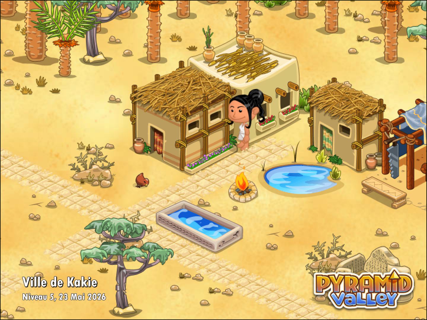 Community screenshot shared by Kakie on PyramidValley: Reborn