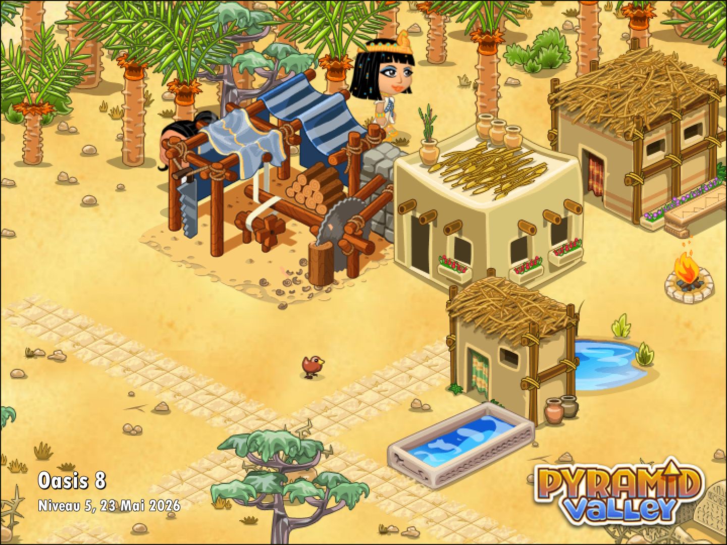 Community screenshot shared by Knochblasha on PyramidValley: Reborn