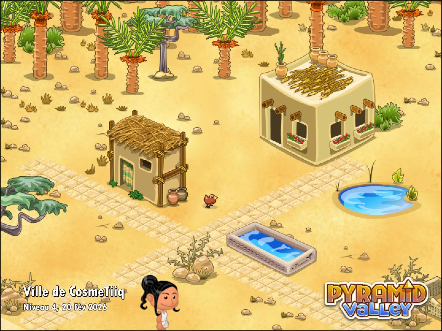 Community screenshot shared by CosmeTiiq on PyramidValley: Reborn