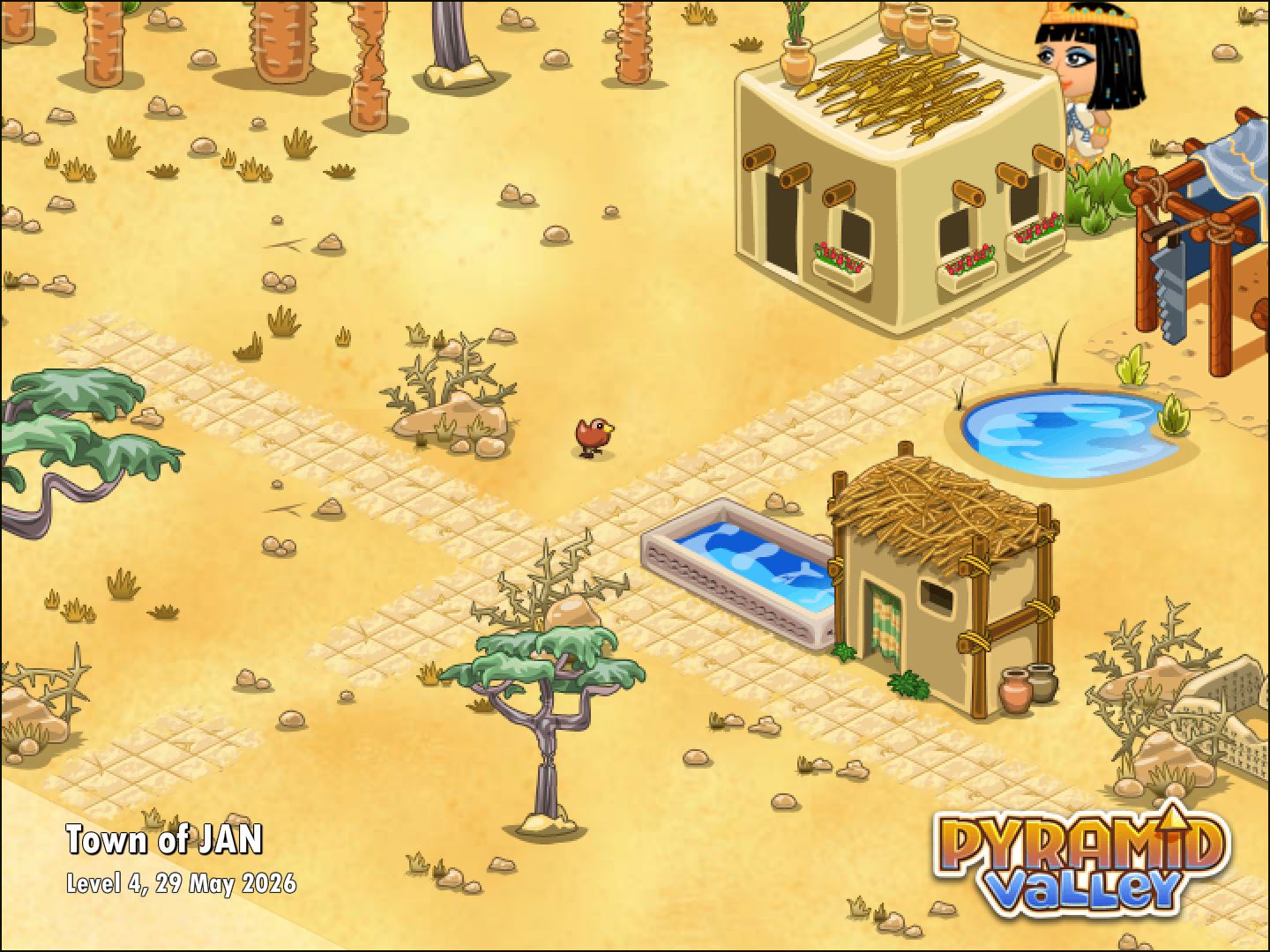 Community screenshot shared by Janne77 on PyramidValley: Reborn