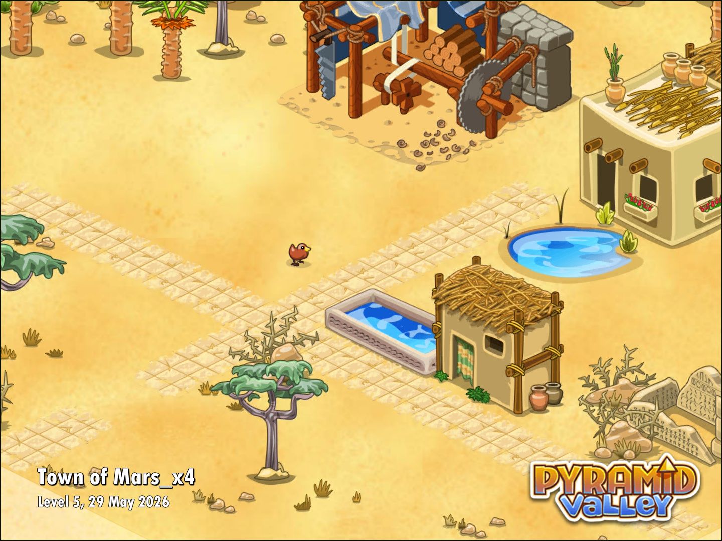 Community screenshot shared by Mars_x4 on PyramidValley: Reborn