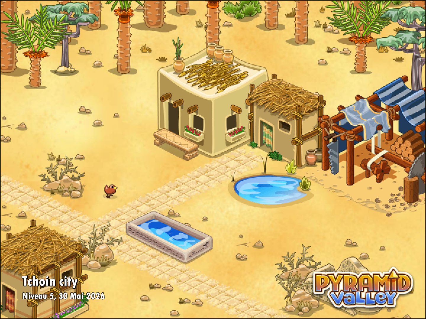 Community screenshot shared by corinechantal-ba on PyramidValley: Reborn