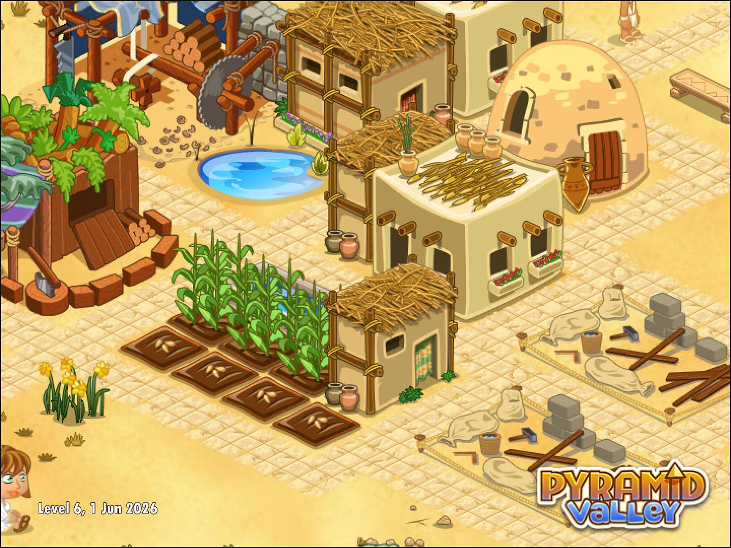 Community screenshot shared by jaq9117 on PyramidValley: Reborn