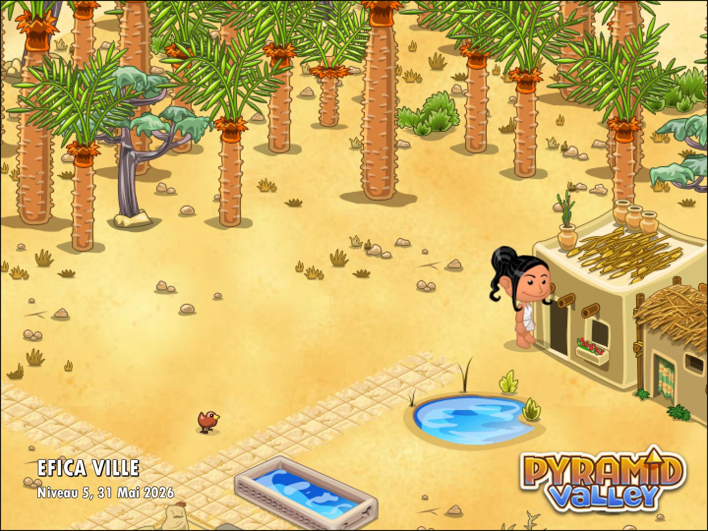 Community screenshot shared by marsupilami12 on PyramidValley: Reborn