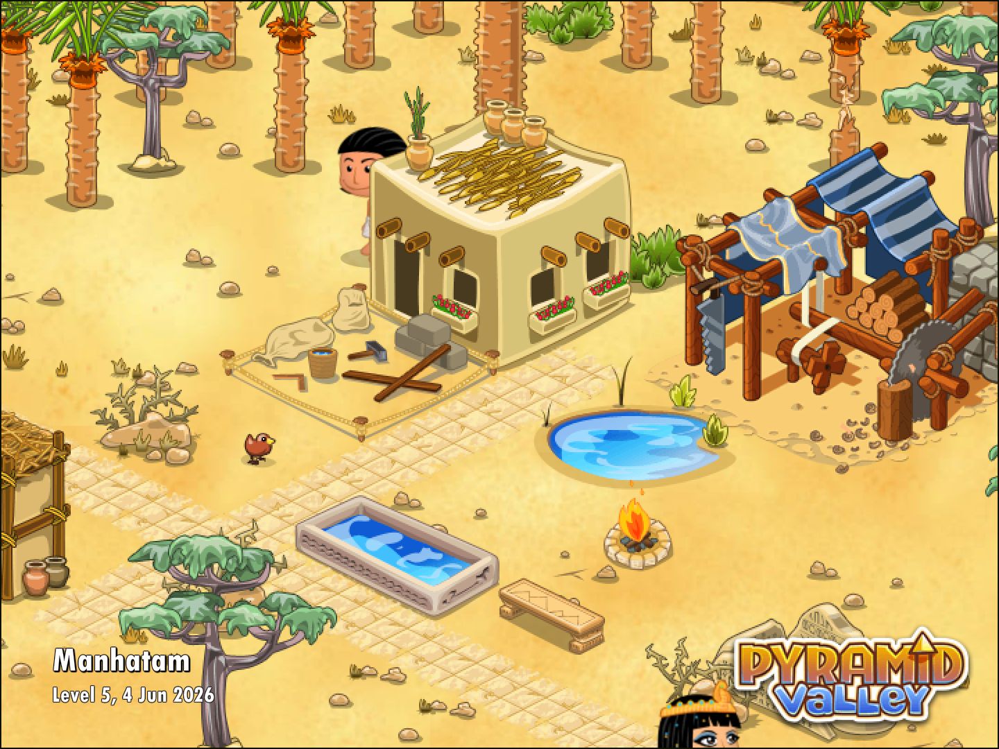 Community screenshot shared by zbigniew on PyramidValley: Reborn