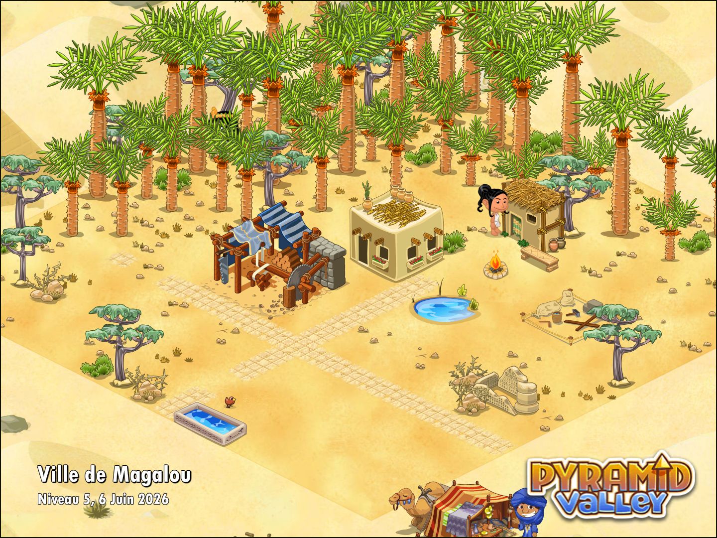 Community screenshot shared by magalie-martin44 on PyramidValley: Reborn