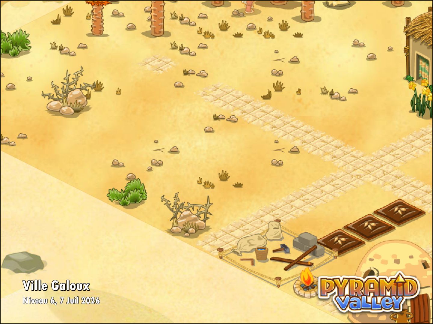 Community screenshot shared by magalie-martin44 on PyramidValley: Reborn