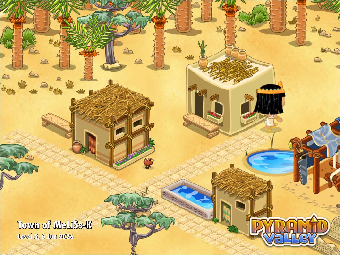 Community screenshot shared by MeLiSs-K on PyramidValley: Reborn