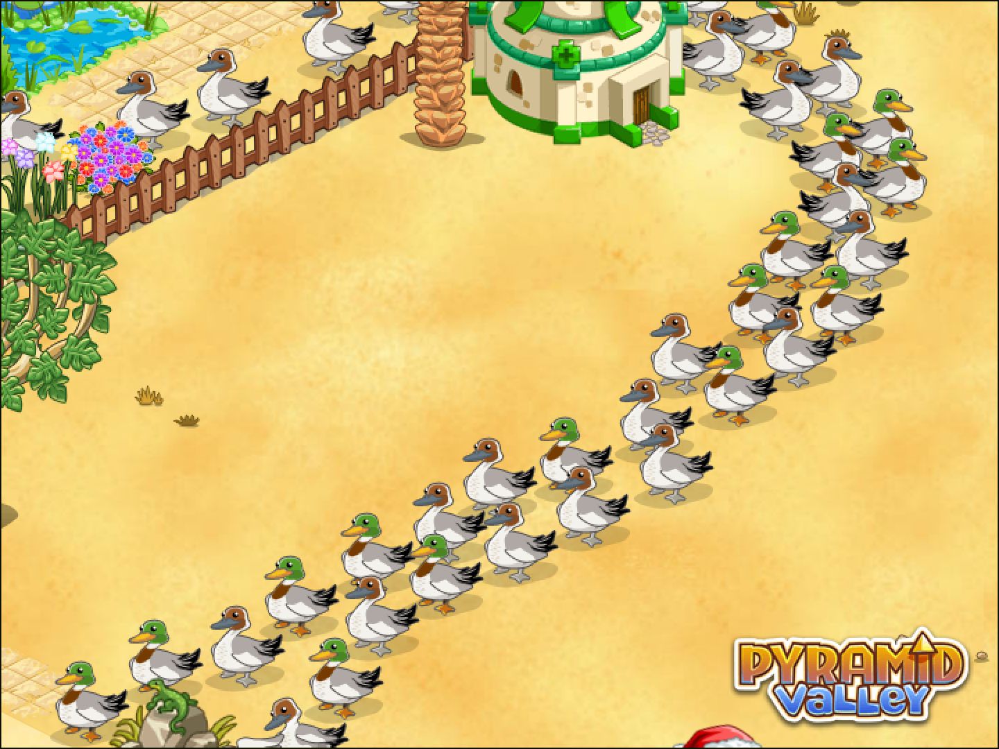Community screenshot shared by Hermoni on PyramidValley: Reborn
