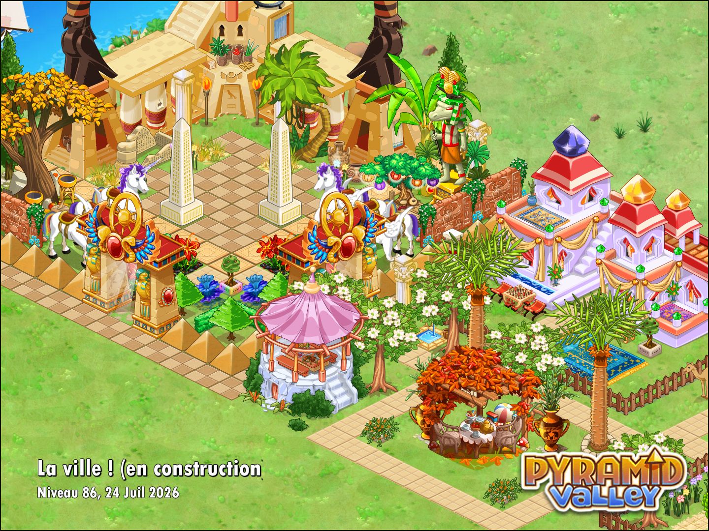 Community screenshot shared by Hermoni on PyramidValley: Reborn