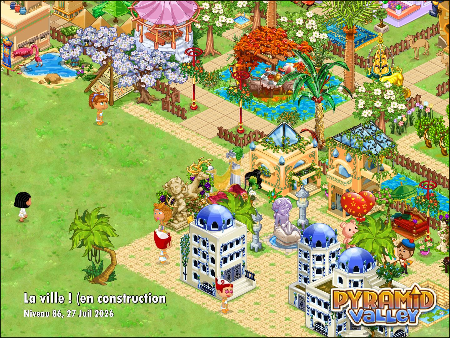 Community screenshot shared by Hermoni on PyramidValley: Reborn