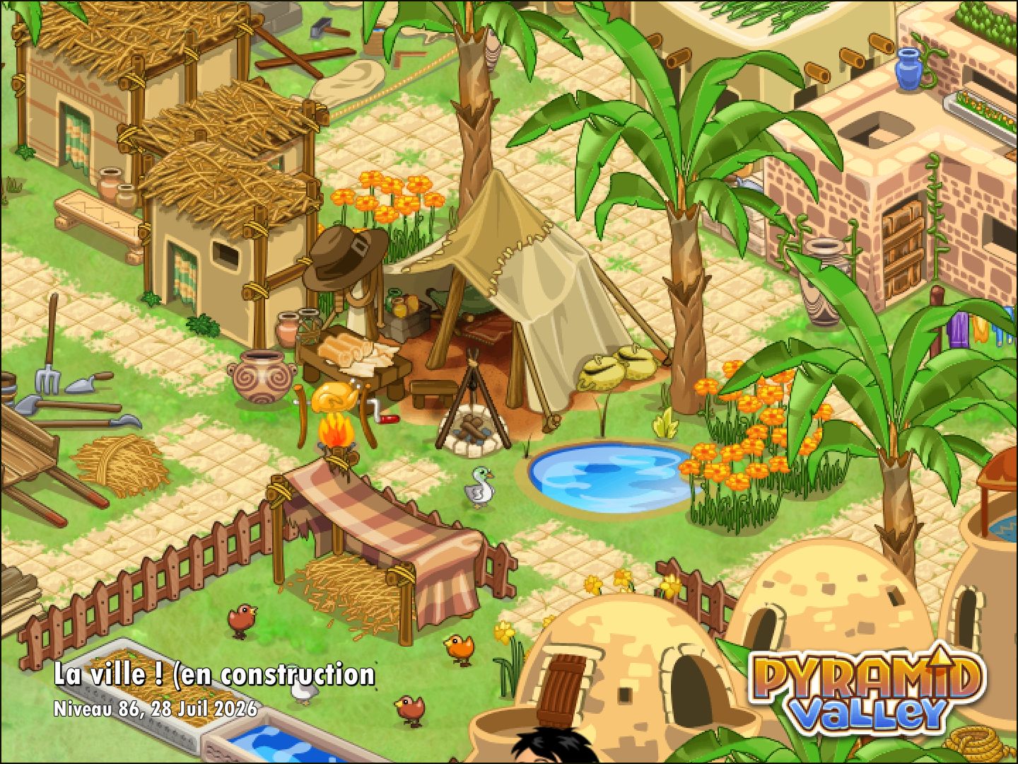 Community screenshot shared by Hermoni on PyramidValley: Reborn