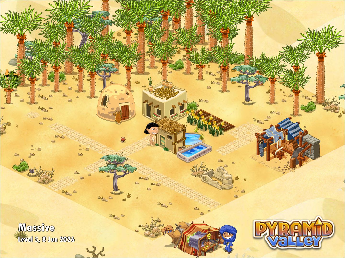 Community screenshot shared by MassiveRage99 on PyramidValley: Reborn
