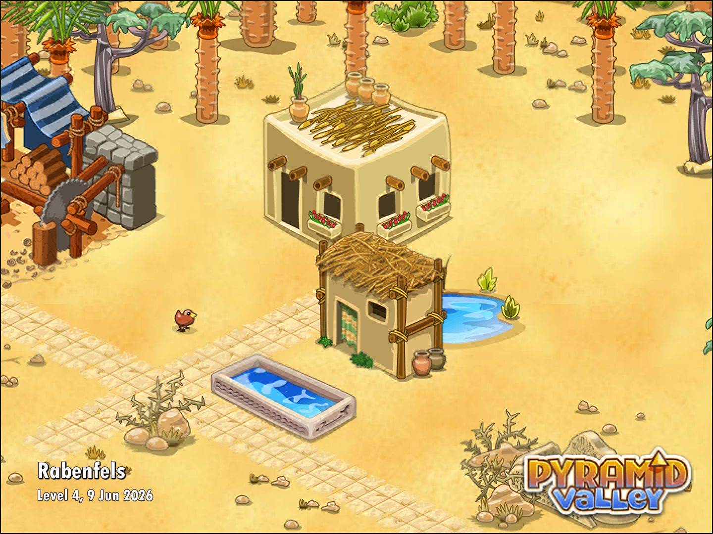 Community screenshot shared by georg-zeitel on PyramidValley: Reborn