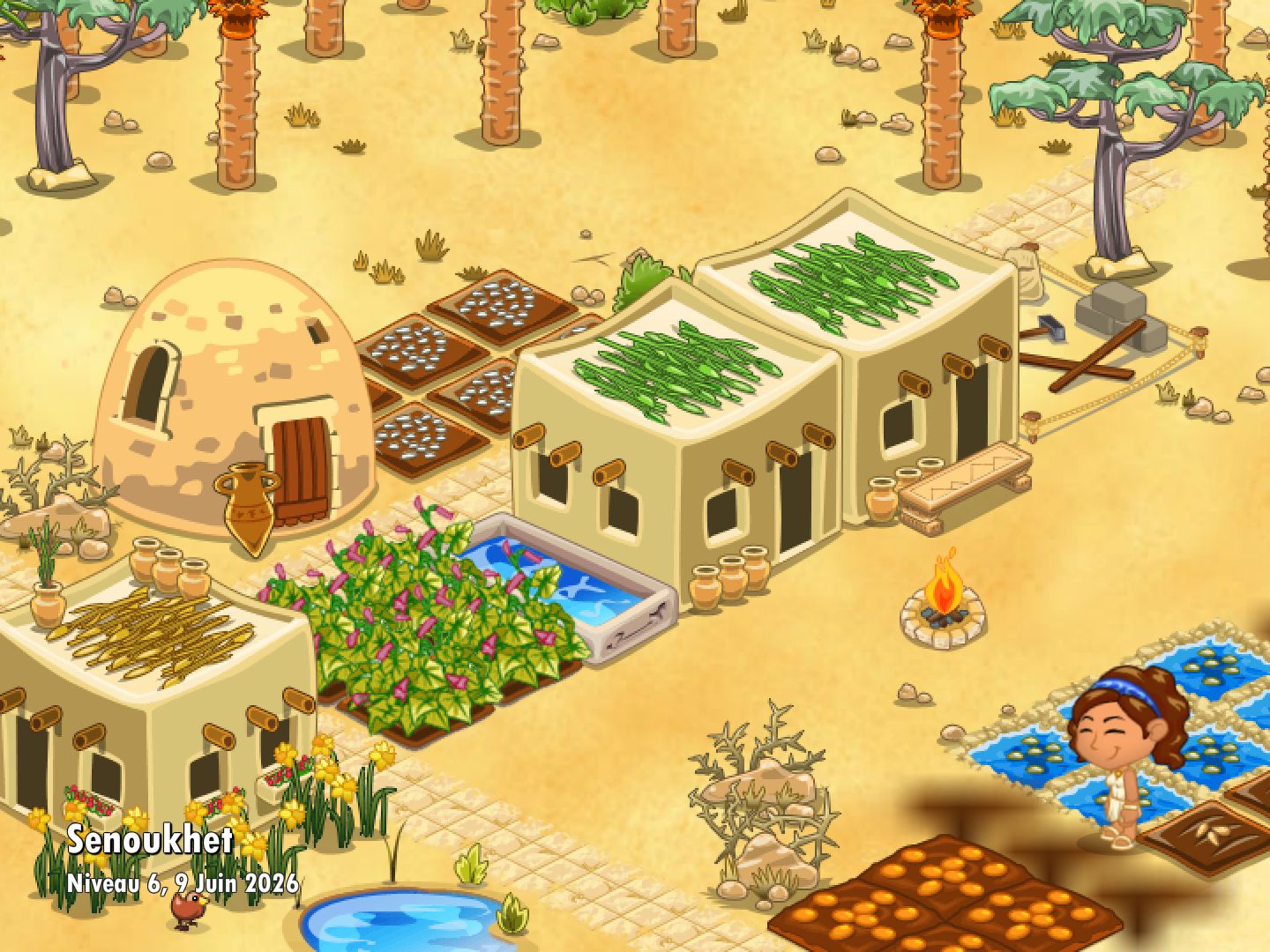 Community screenshot shared by Mily on PyramidValley: Reborn