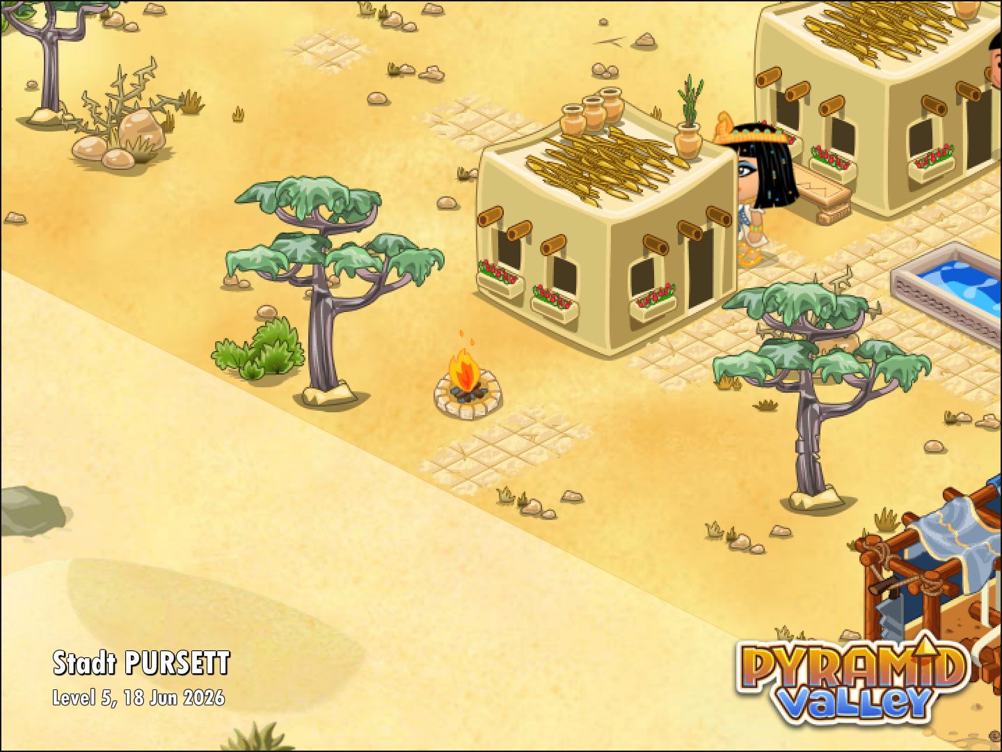 Community screenshot shared by PURSETT on PyramidValley: Reborn