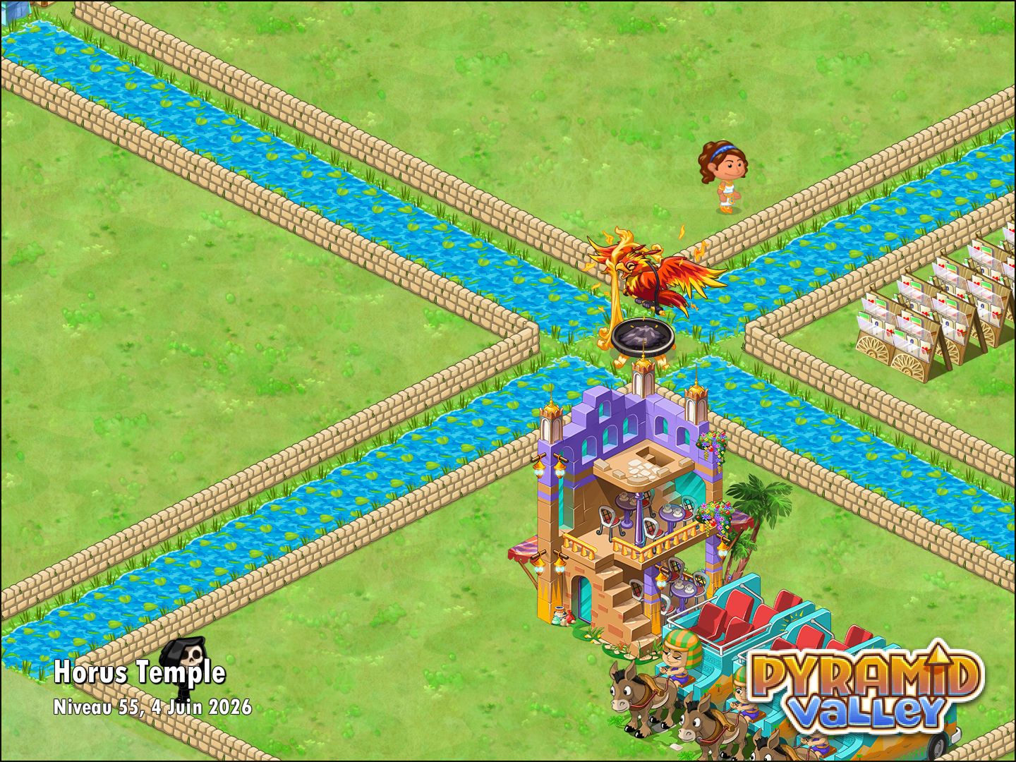 Community screenshot shared by robertjonckeere8 on PyramidValley: Reborn