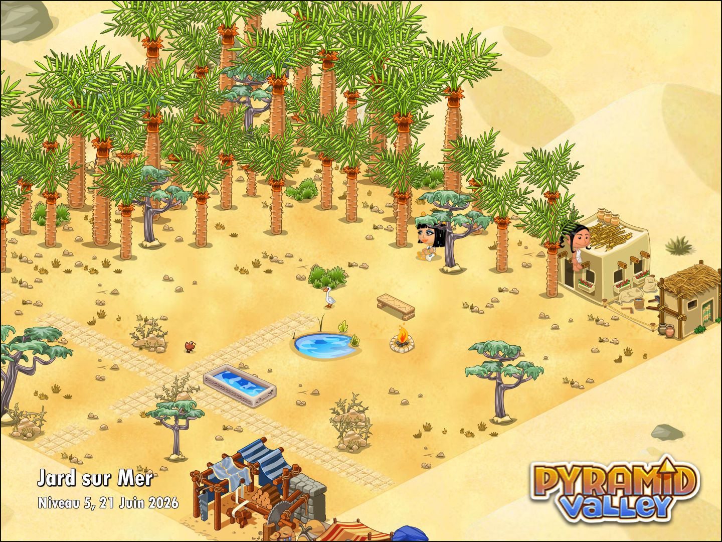 Community screenshot shared by jardsurmer4 on PyramidValley: Reborn