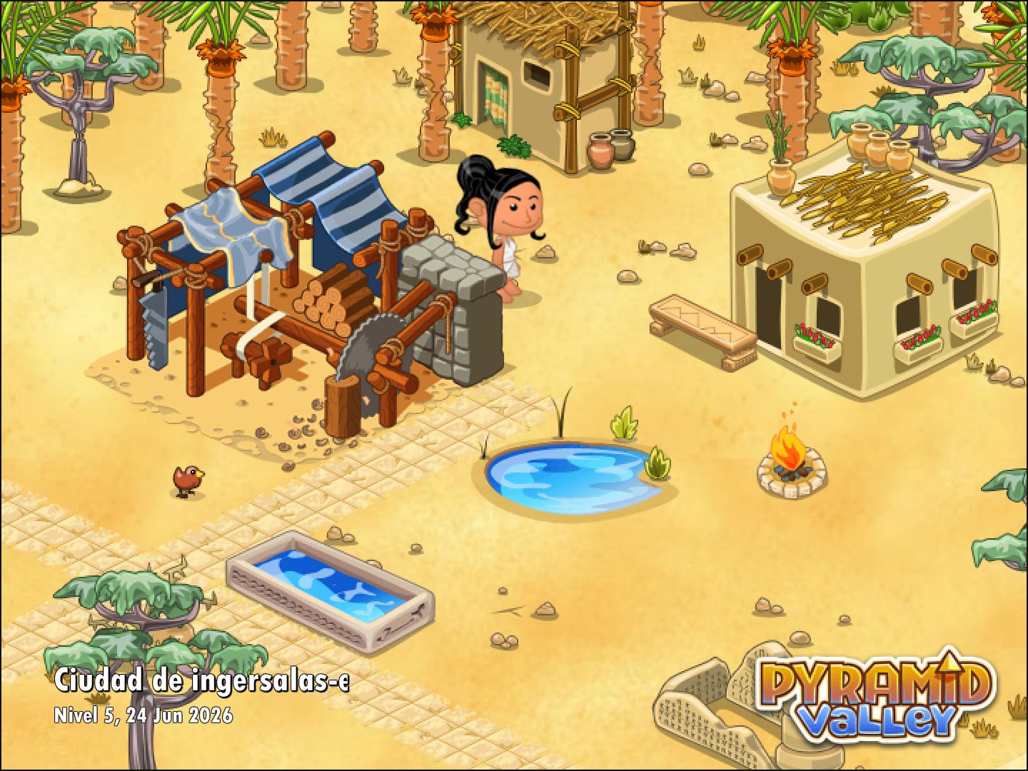 Community screenshot shared by ingersalas-e on PyramidValley: Reborn