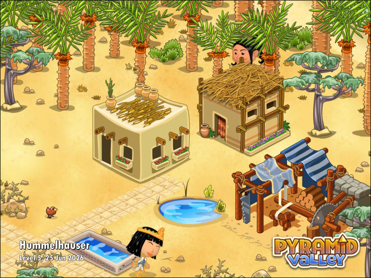 Community screenshot shared by Pimpile on PyramidValley: Reborn