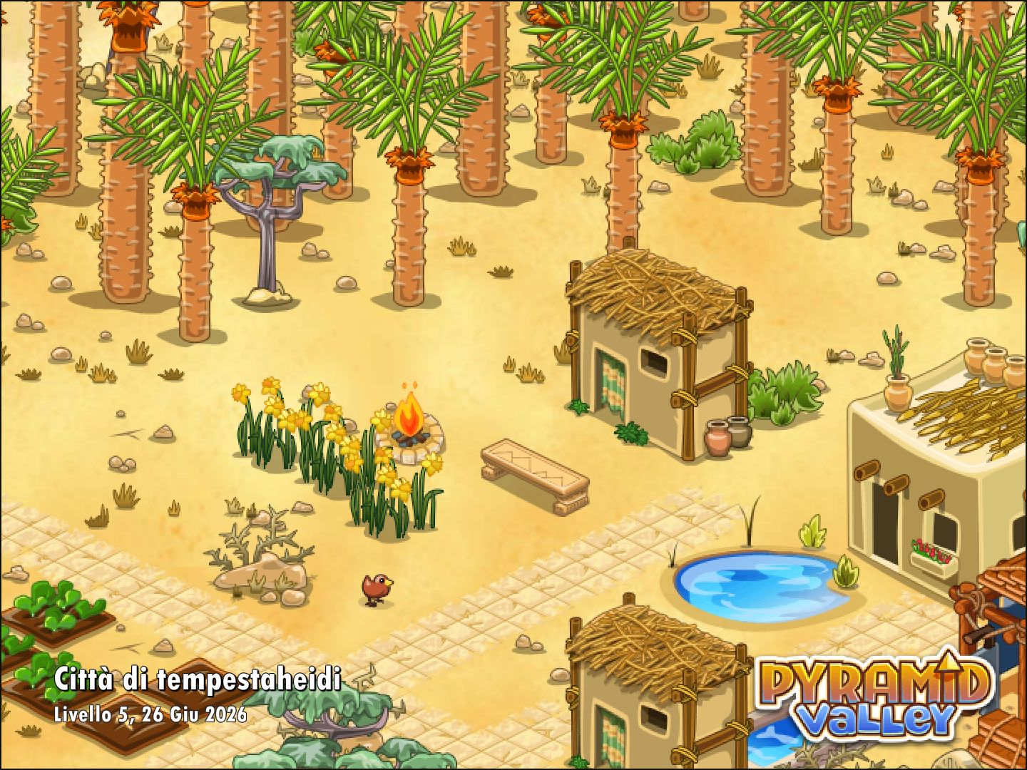 Community screenshot shared by tempestaheidi on PyramidValley: Reborn