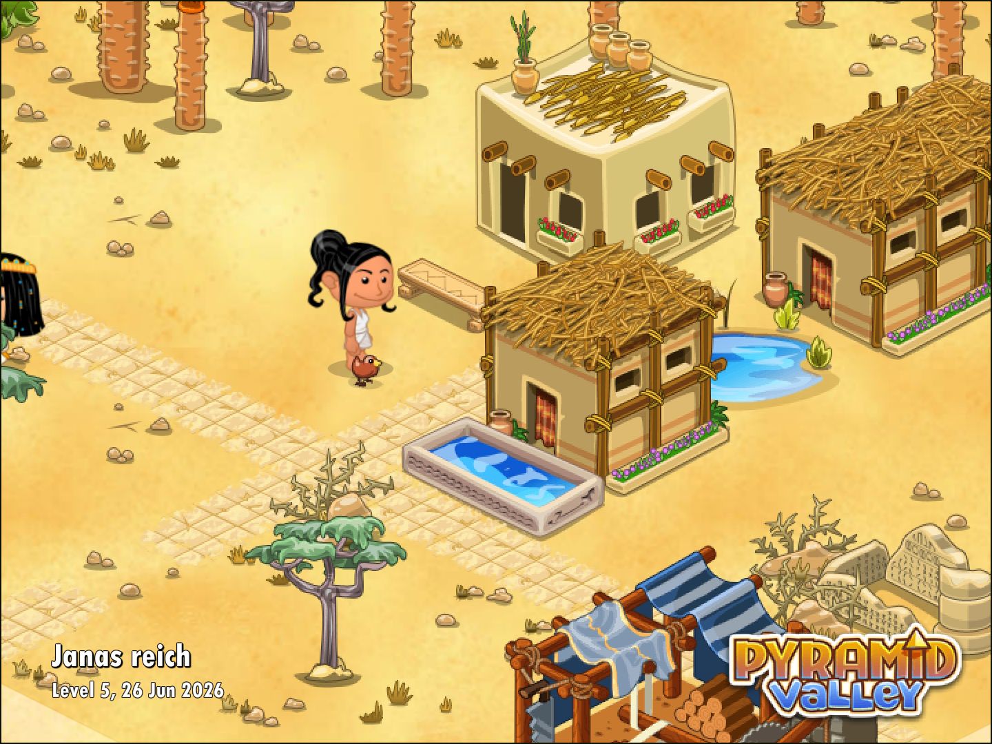 Community screenshot shared by sa-lanfermann on PyramidValley: Reborn