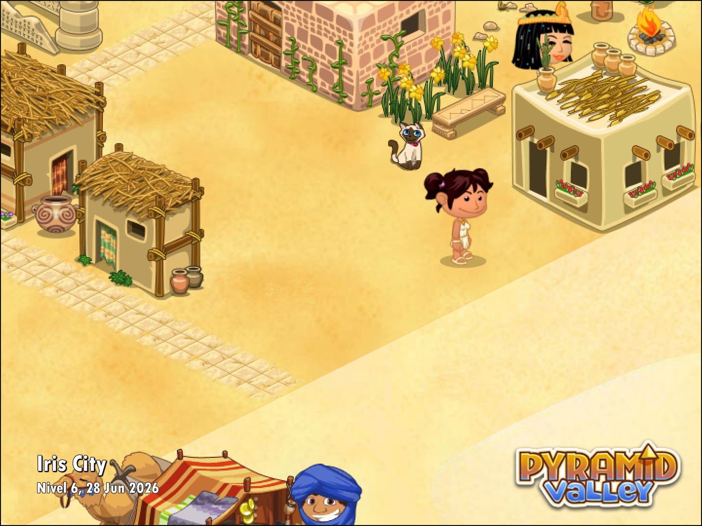 Community screenshot shared by normaruperto028 on PyramidValley: Reborn