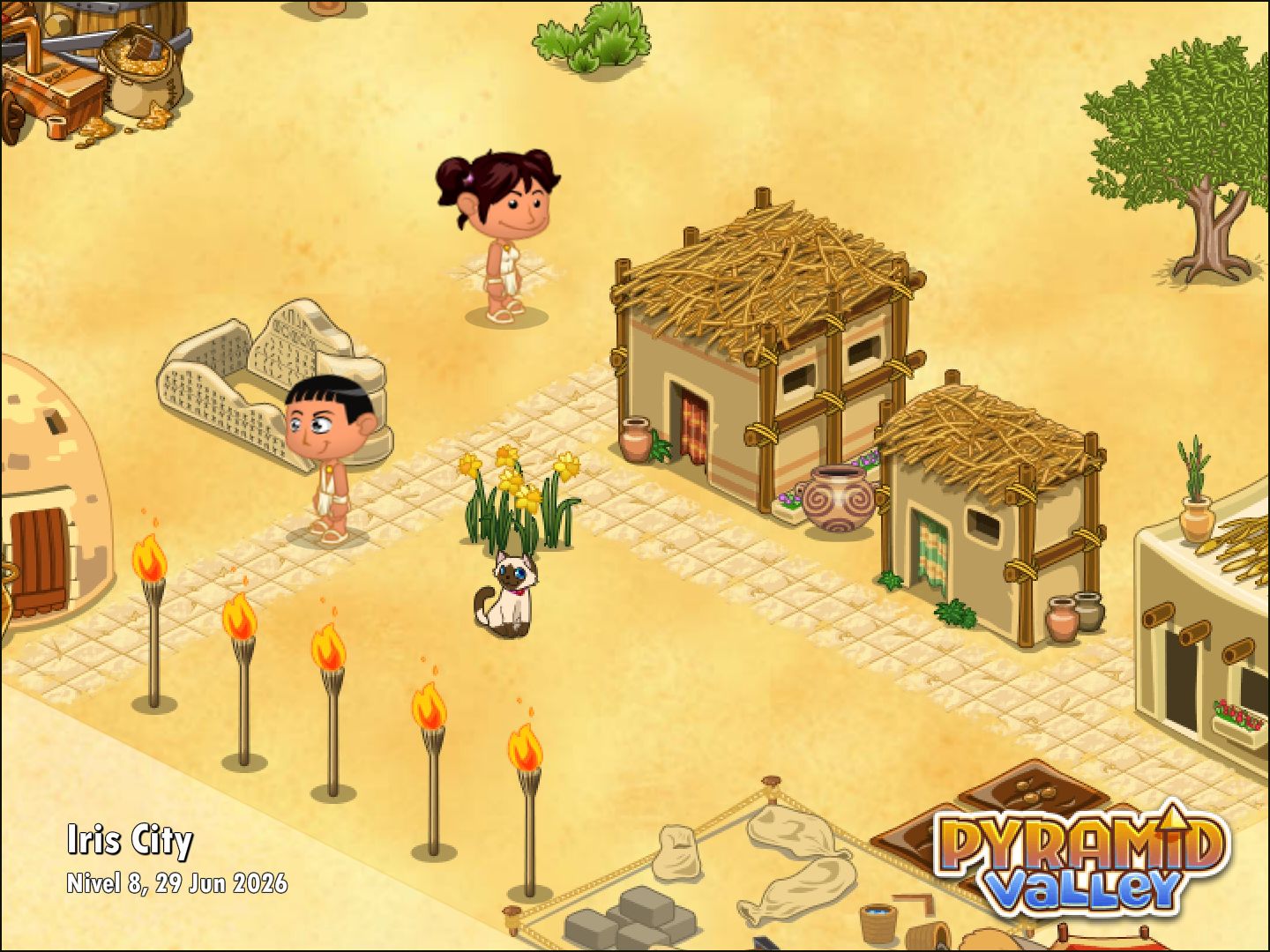 Community screenshot shared by normaruperto028 on PyramidValley: Reborn
