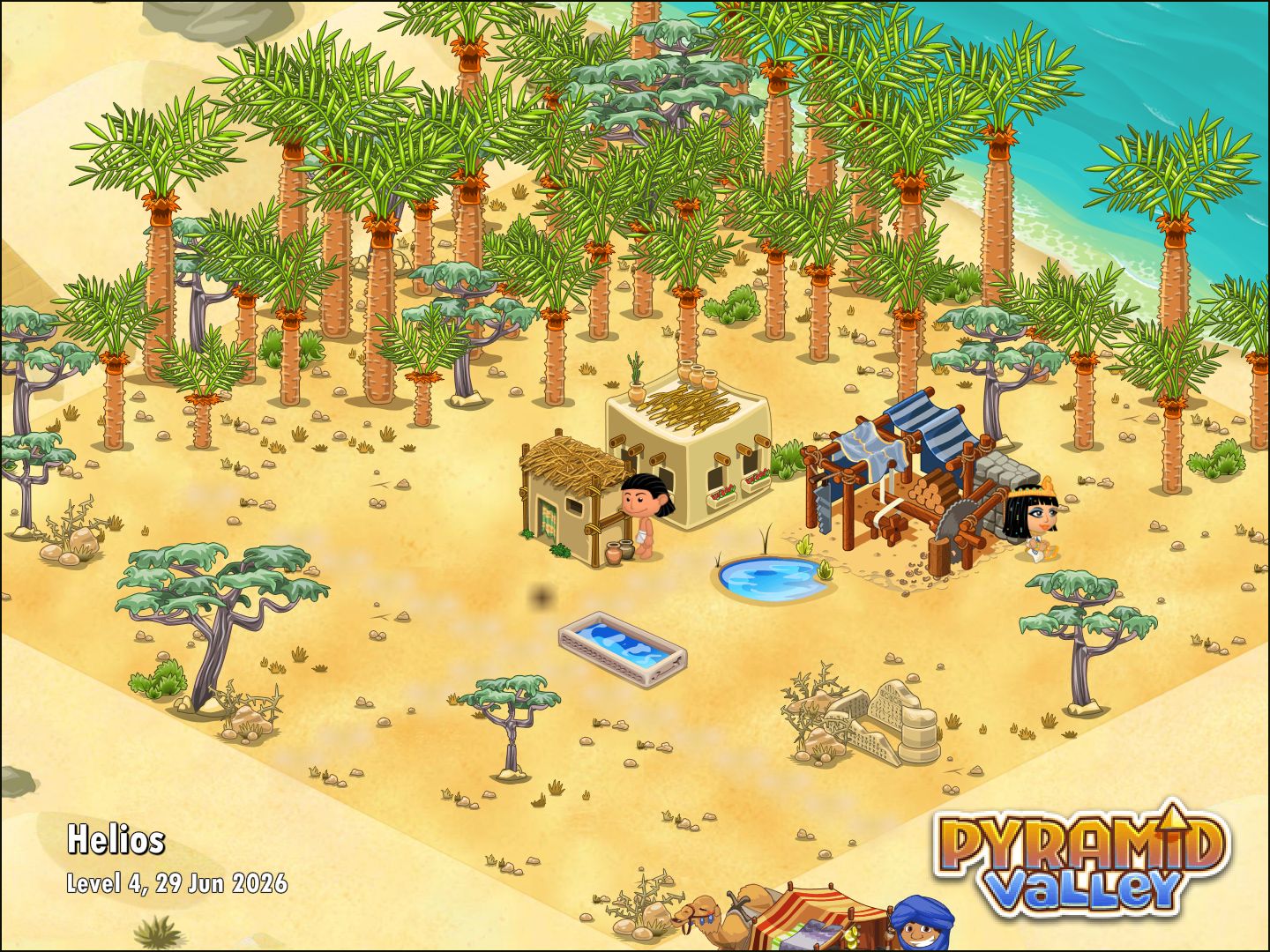Community screenshot shared by ABD1 on PyramidValley: Reborn