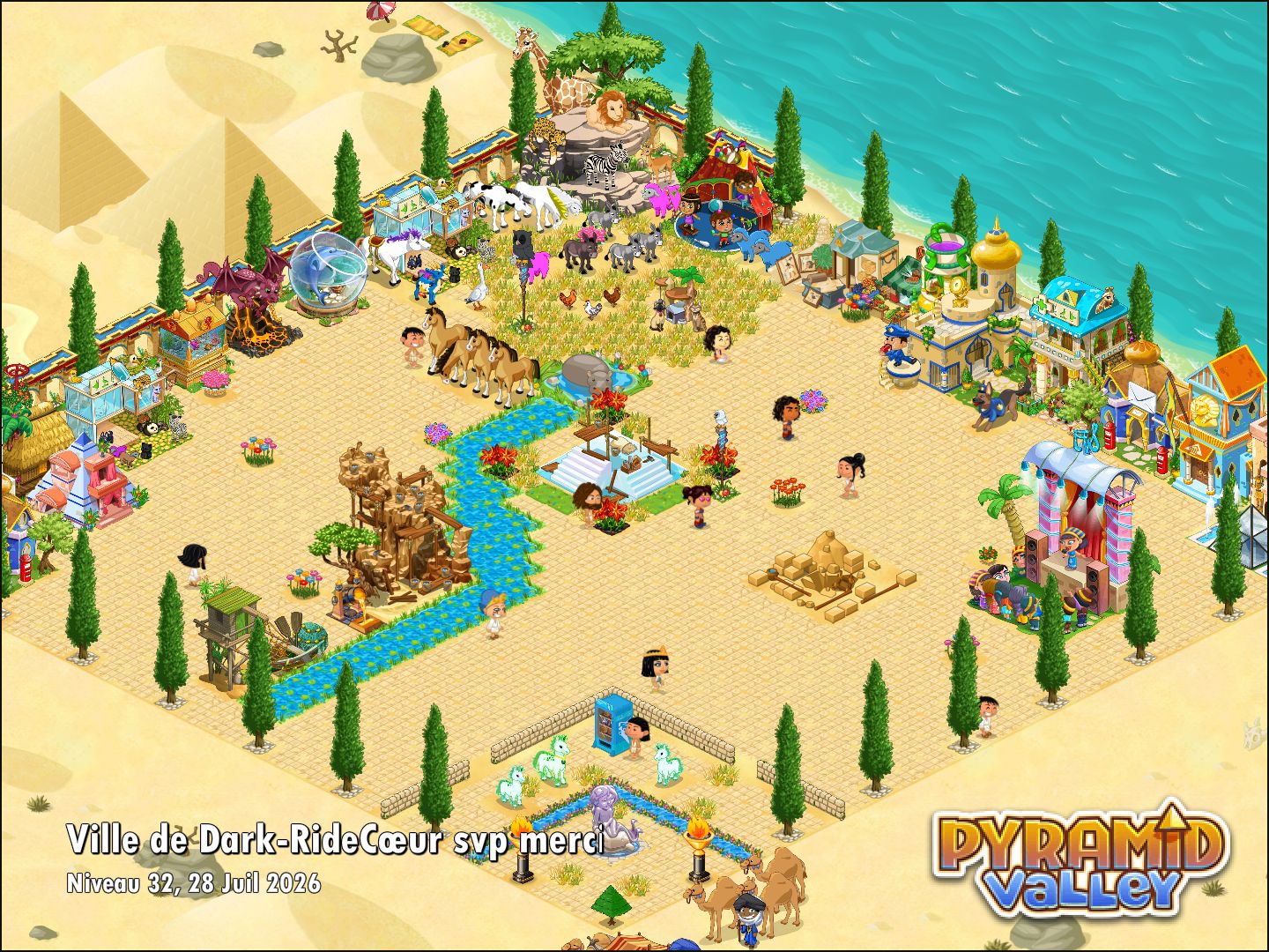 Community screenshot shared by Dark-Ride on PyramidValley: Reborn