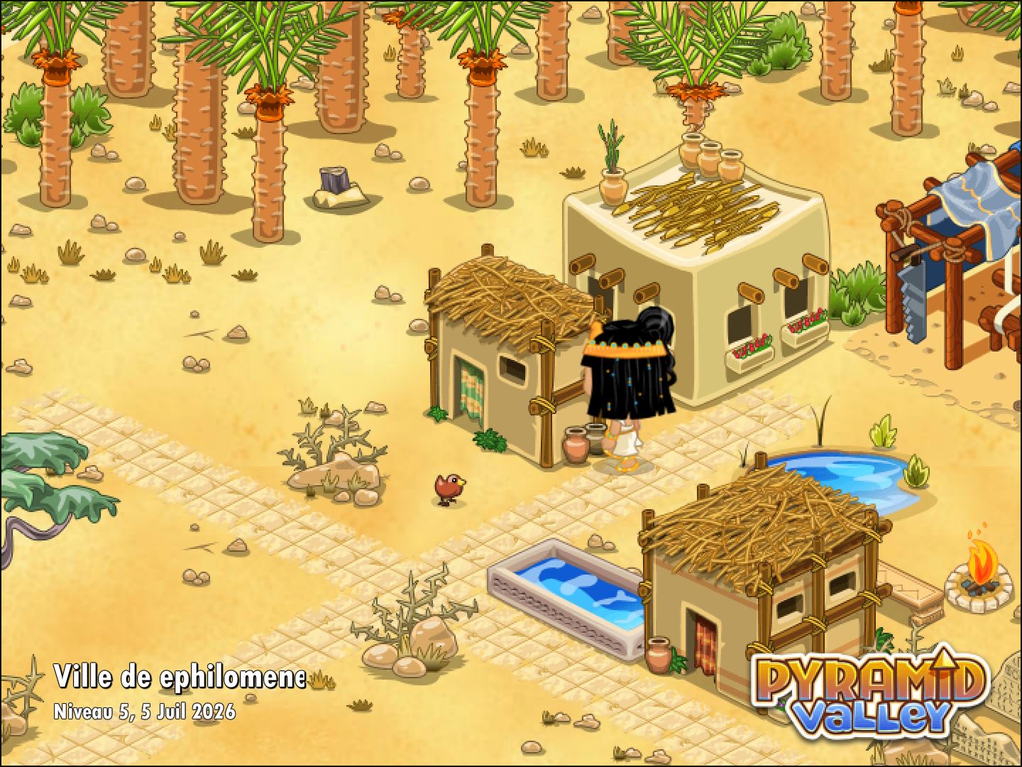 Community screenshot shared by ephilomene on PyramidValley: Reborn