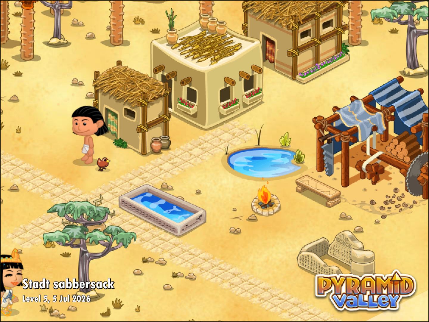 Community screenshot shared by sabbersack on PyramidValley: Reborn