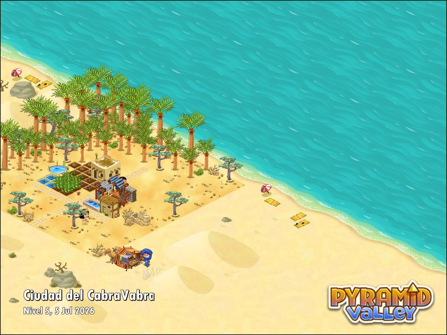 Community screenshot shared by CabraVabra on PyramidValley: Reborn
