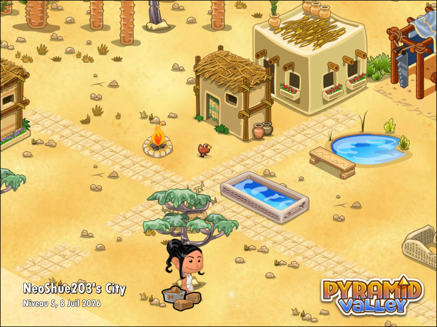 Community screenshot shared by Ashue_203 on PyramidValley: Reborn
