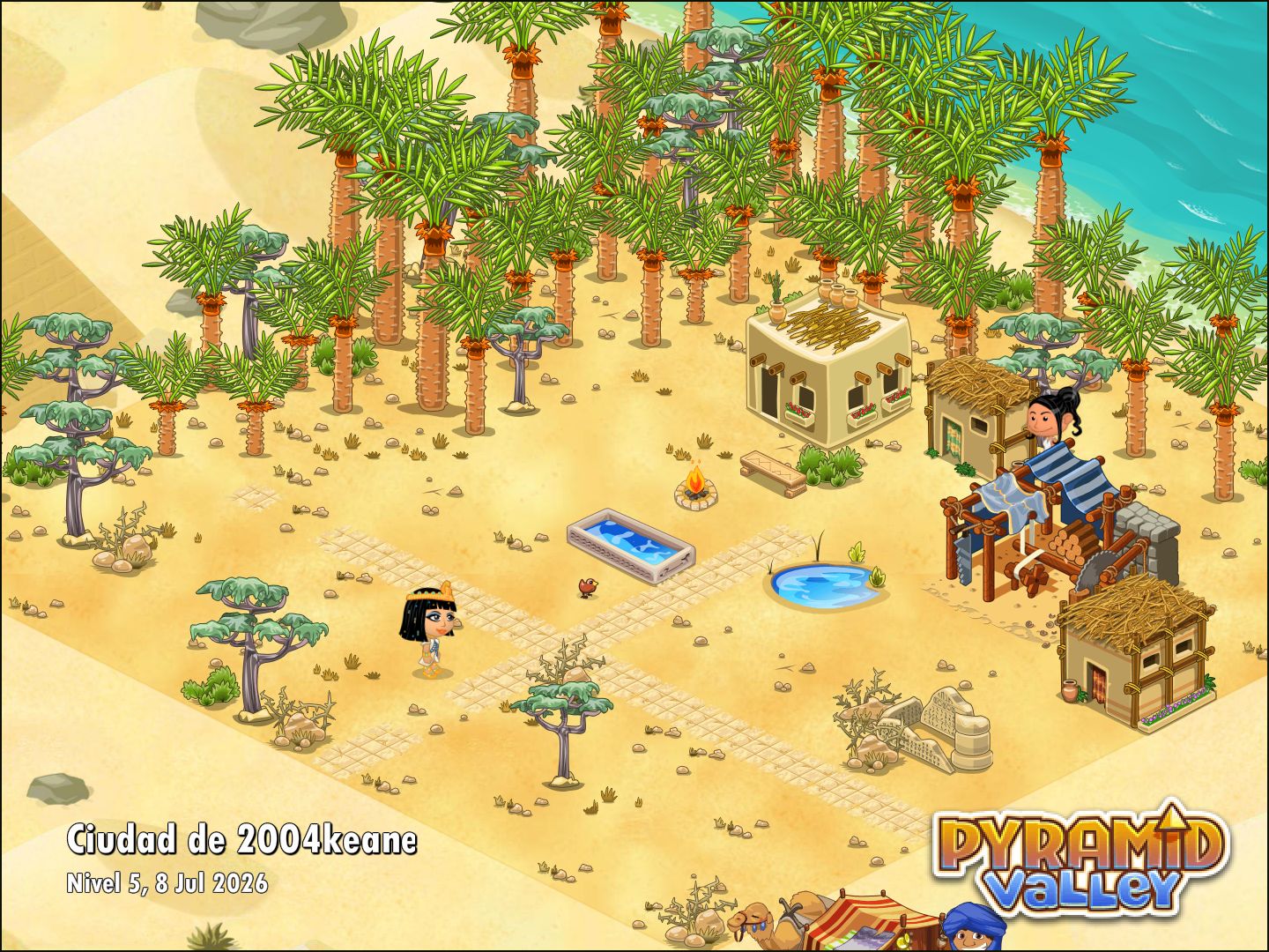Community screenshot shared by 2004keane on PyramidValley: Reborn
