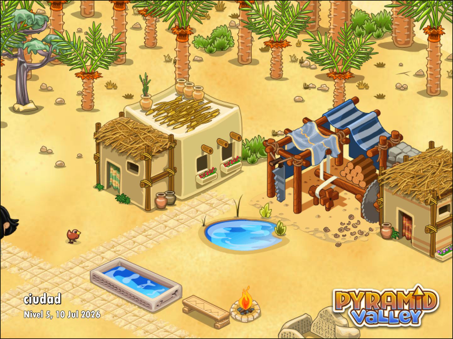 Community screenshot shared by dani-speak on PyramidValley: Reborn