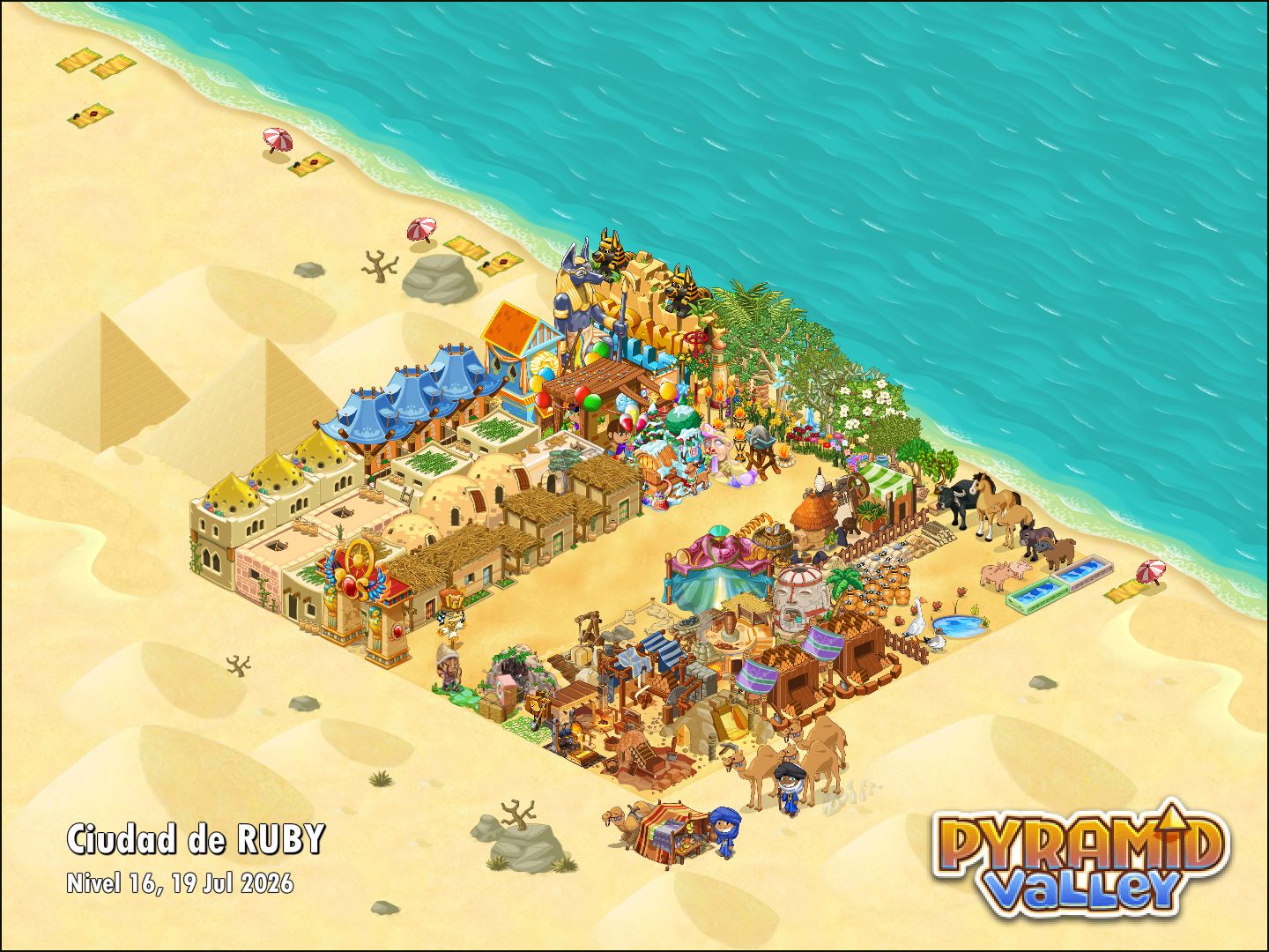 Community screenshot shared by ruby1963marlene on PyramidValley: Reborn
