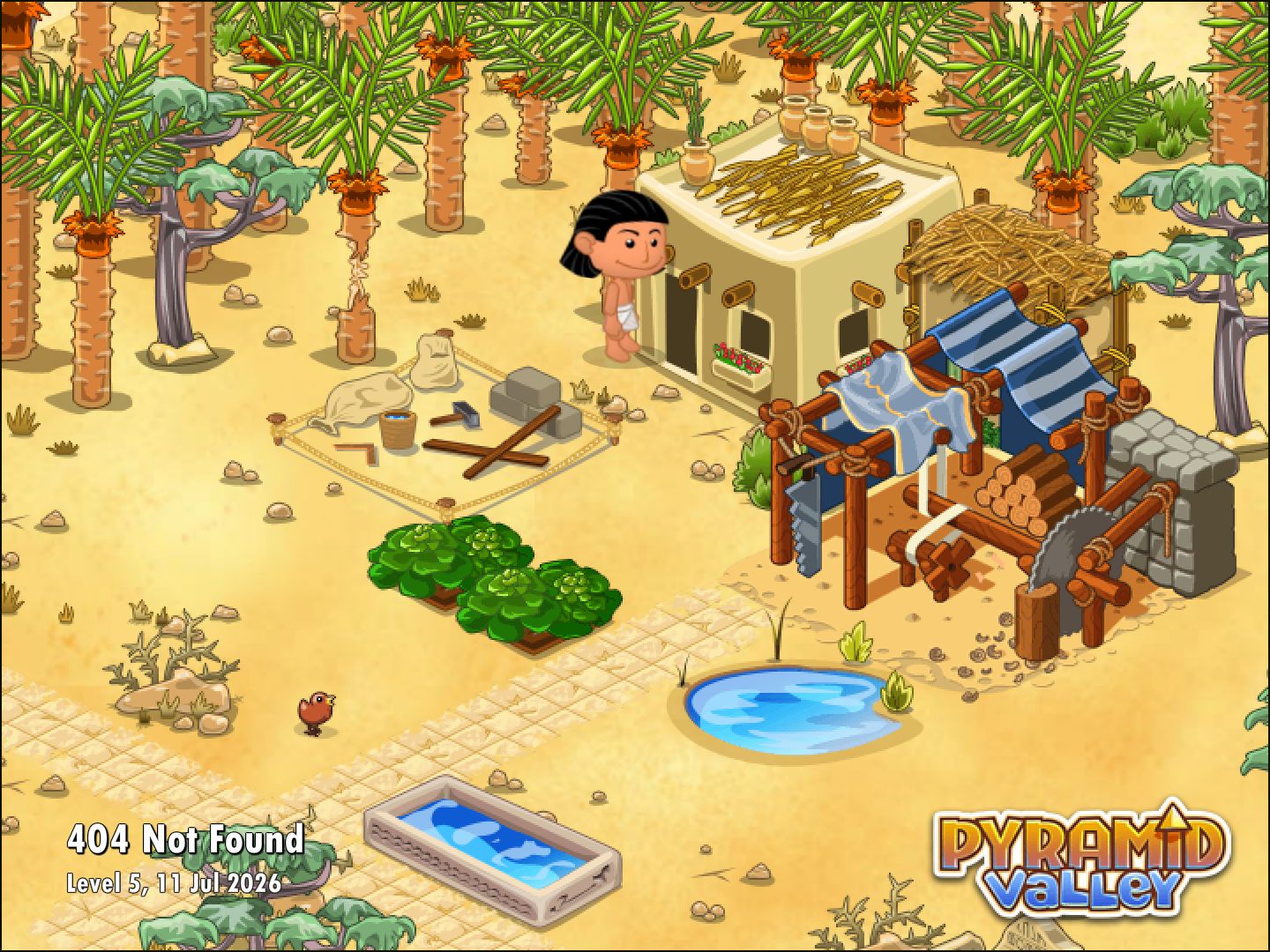 Community screenshot shared by Sperducles on PyramidValley: Reborn