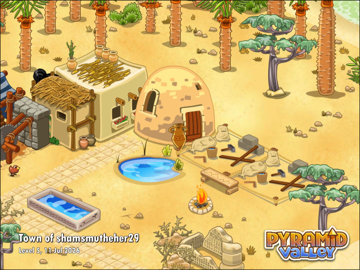 Community screenshot shared by shamsmutheher29 on PyramidValley: Reborn