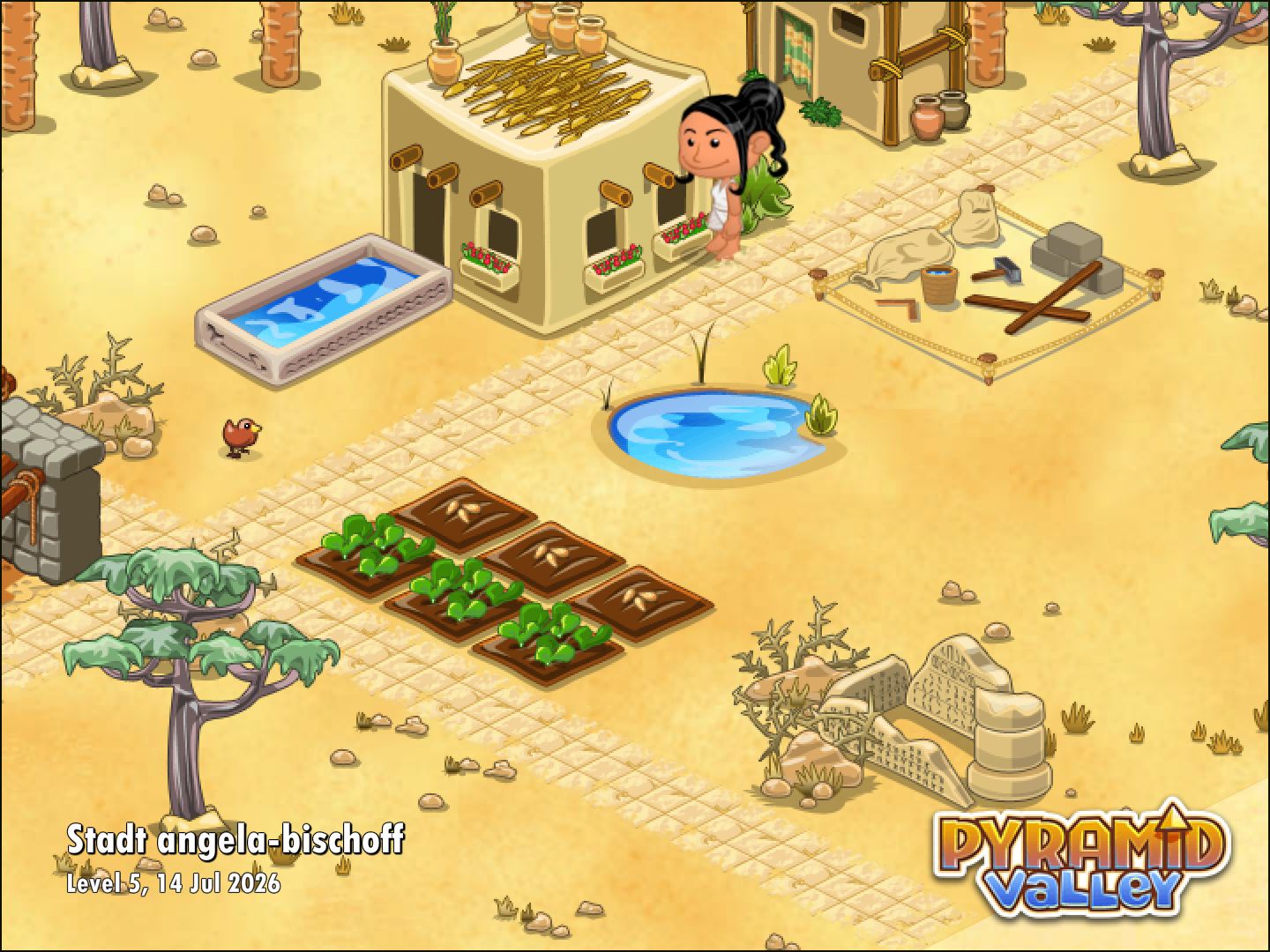 Community screenshot shared by angela-bischoff on PyramidValley: Reborn