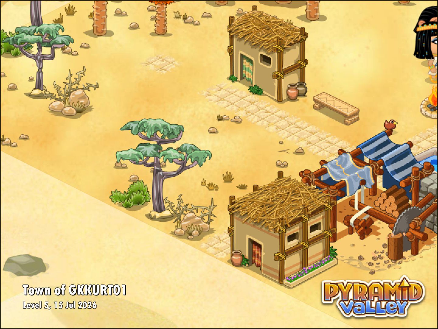 Community screenshot shared by GKKURT01 on PyramidValley: Reborn