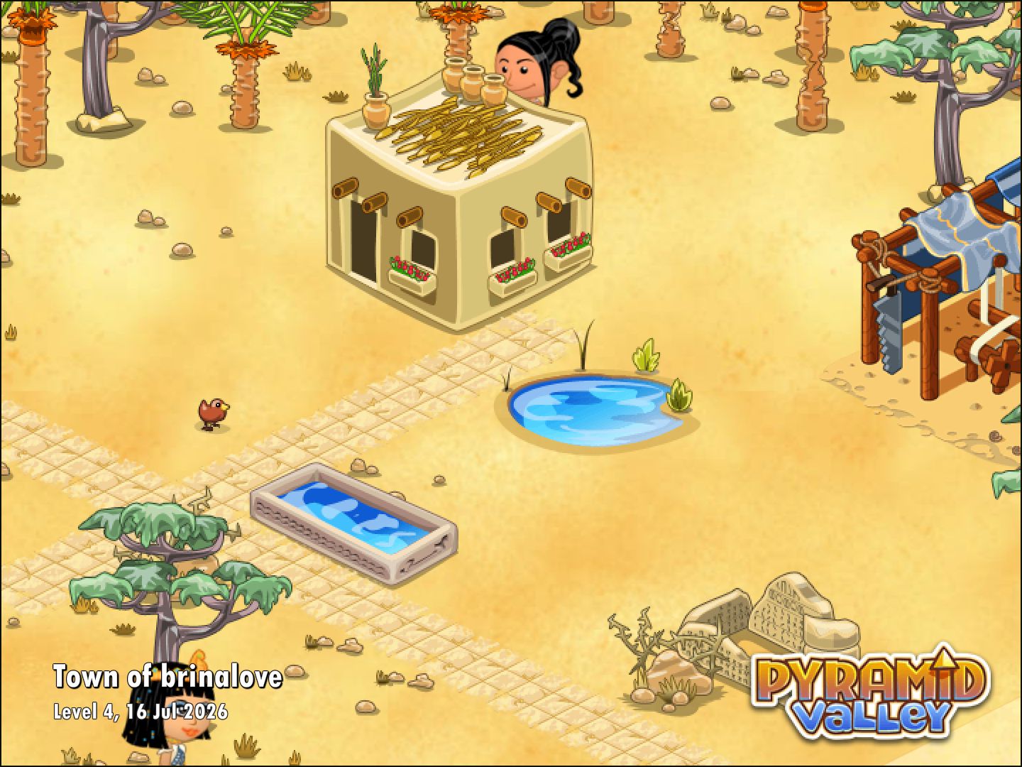 Community screenshot shared by brinalove on PyramidValley: Reborn