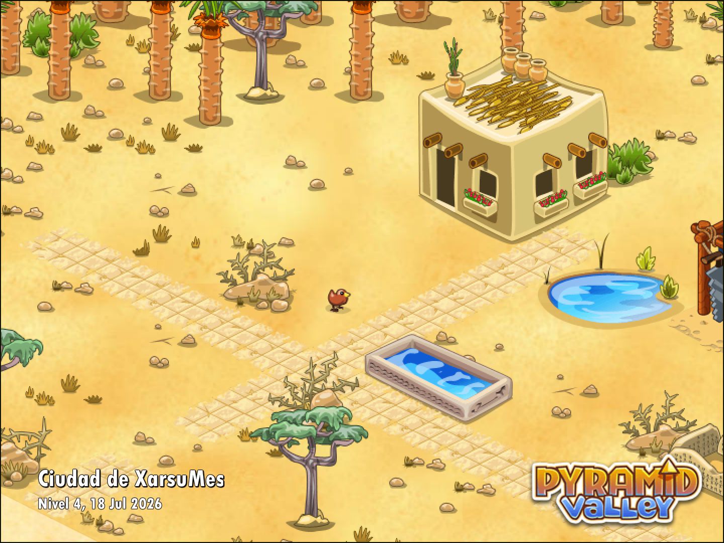 Community screenshot shared by XarsuMes on PyramidValley: Reborn
