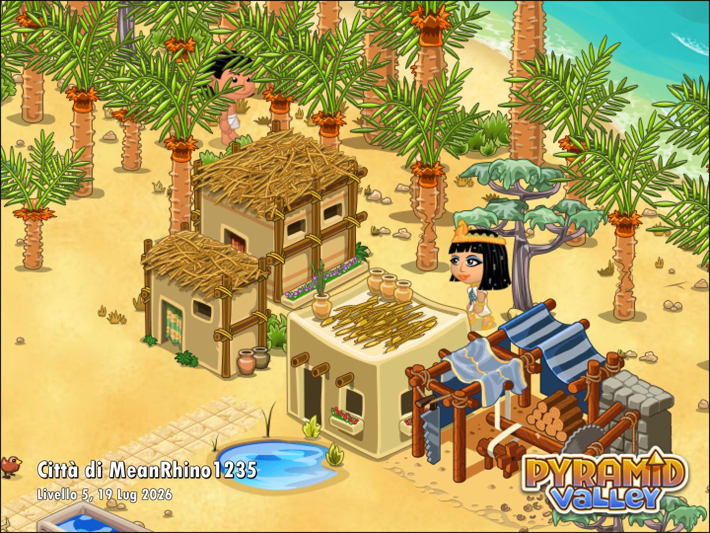 Community screenshot shared by MeanRhino1235 on PyramidValley: Reborn