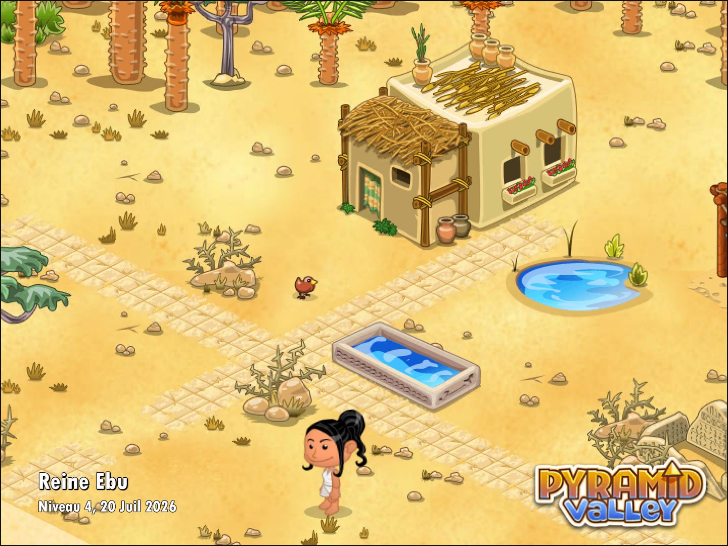 Community screenshot shared by reineebu on PyramidValley: Reborn