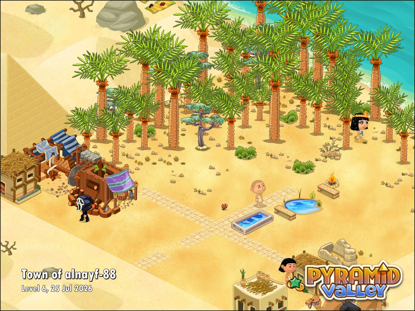 Community screenshot shared by alnayf-88 on PyramidValley: Reborn