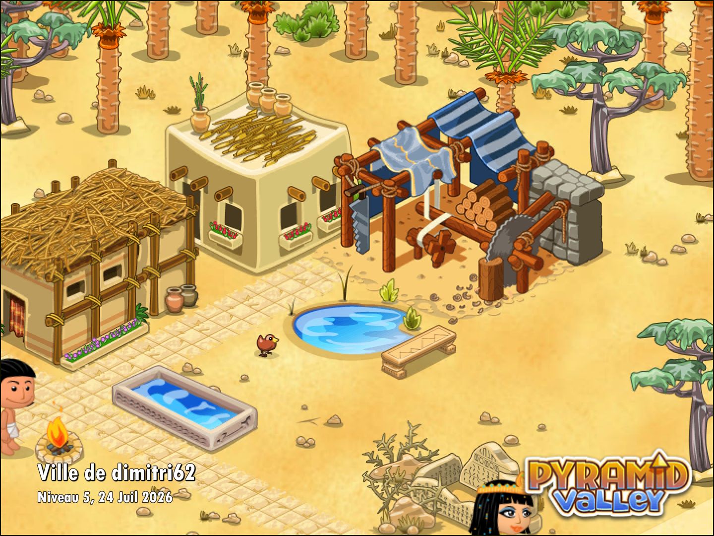 Community screenshot shared by dimitri62 on PyramidValley: Reborn