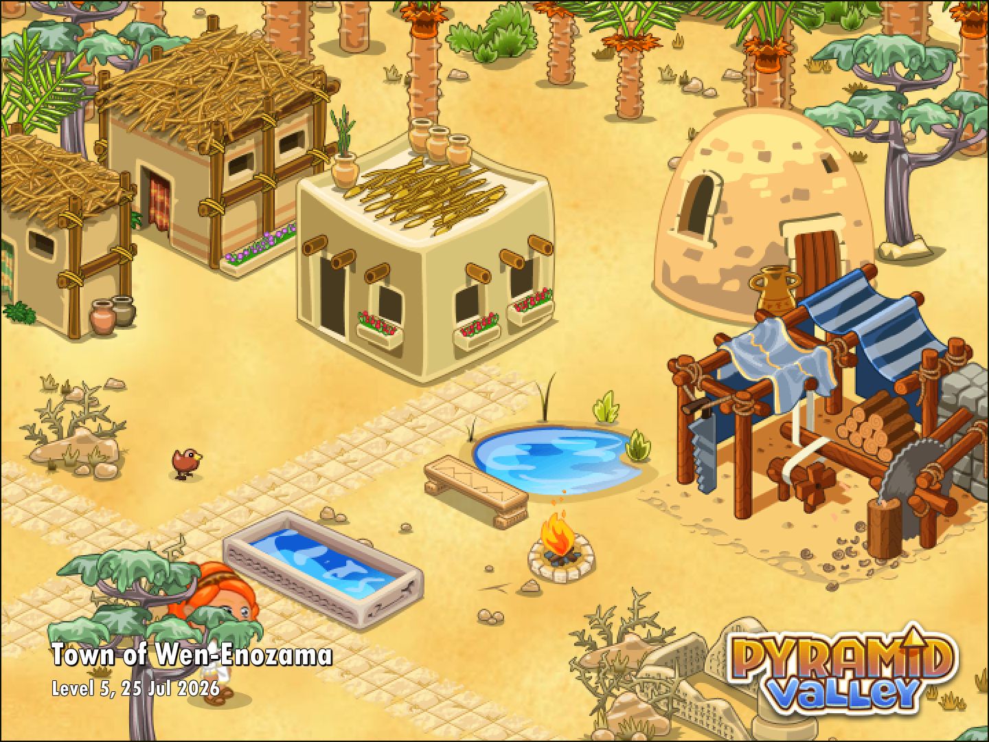 Community screenshot shared by Wen-Enozama on PyramidValley: Reborn