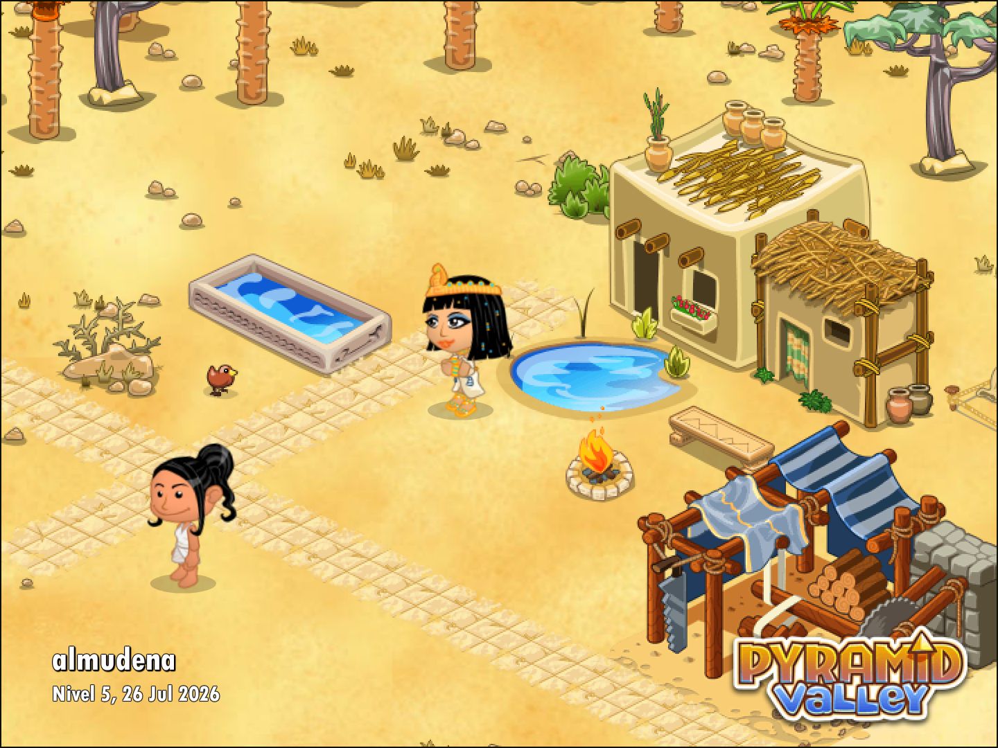 Community screenshot shared by almu-la-muni on PyramidValley: Reborn